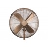 Tristar | Retro stand fan | VE-5971 | Retro stand fan | Copper | Diameter 40 cm | Number of speeds 3 | Oscillation | 50 W