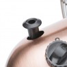 Tristar | Retro stand fan | VE-5971 | Retro stand fan | Copper | Diameter 40 cm | Number of speeds 3 | Oscillation | 50 W