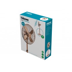 Tristar | Retro stand fan | VE-5971 | Retro stand fan | Copper | Diameter 40 cm | Number of speeds 3 | Oscillation | 50 W