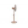 Tristar | Retro stand fan | VE-5971 | Retro stand fan | Copper | Diameter 40 cm | Number of speeds 3 | Oscillation | 50 W