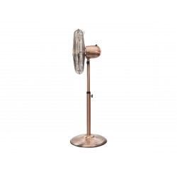 Tristar | Retro stand fan | VE-5971 | Retro stand fan | Copper | Diameter 40 cm | Number of speeds 3 | Oscillation | 50 W