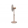 Tristar | Retro stand fan | VE-5971 | Retro stand fan | Copper | Diameter 40 cm | Number of speeds 3 | Oscillation | 50 W
