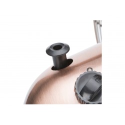 Tristar | Retro stand fan | VE-5971 | Retro stand fan | Copper | Diameter 40 cm | Number of speeds 3 | Oscillation | 50 W