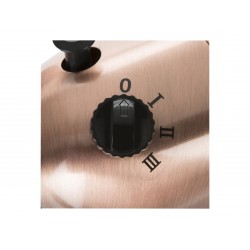 Tristar | Retro stand fan | VE-5971 | Retro stand fan | Copper | Diameter 40 cm | Number of speeds 3 | Oscillation | 50 W