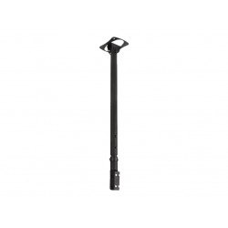 EDBAK | Ceiling mount | CMS21 | 40-75 " | Maximum weight (capacity) 60 kg | Black