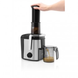 ETA | Juicer | Fresher II ETA503290000 | Type Centrifugal | Silver/Black | 800 W | Number of speeds 2 | 19000 RPM
