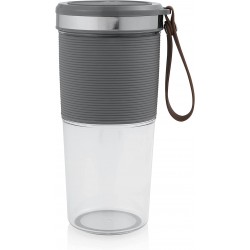 Tristar | Portable Mini Blender | BL-4475 | Personal | 50 W | Jar material Tritan | Jar capacity 0.4 L | Grey