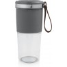 Tristar | Portable Mini Blender | BL-4475 | Personal | 50 W | Jar material Tritan | Jar capacity 0.4 L | Grey