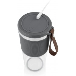 Tristar | Portable Mini Blender | BL-4475 | Personal | 50 W | Jar material Tritan | Jar capacity 0.4 L | Grey