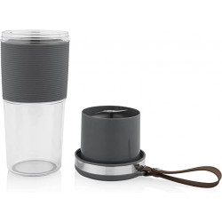 Tristar | Portable Mini Blender | BL-4475 | Personal | 50 W | Jar material Tritan | Jar capacity 0.4 L | Grey