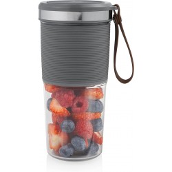Tristar | Portable Mini Blender | BL-4475 | Personal | 50 W | Jar material Tritan | Jar capacity 0.4 L | Grey