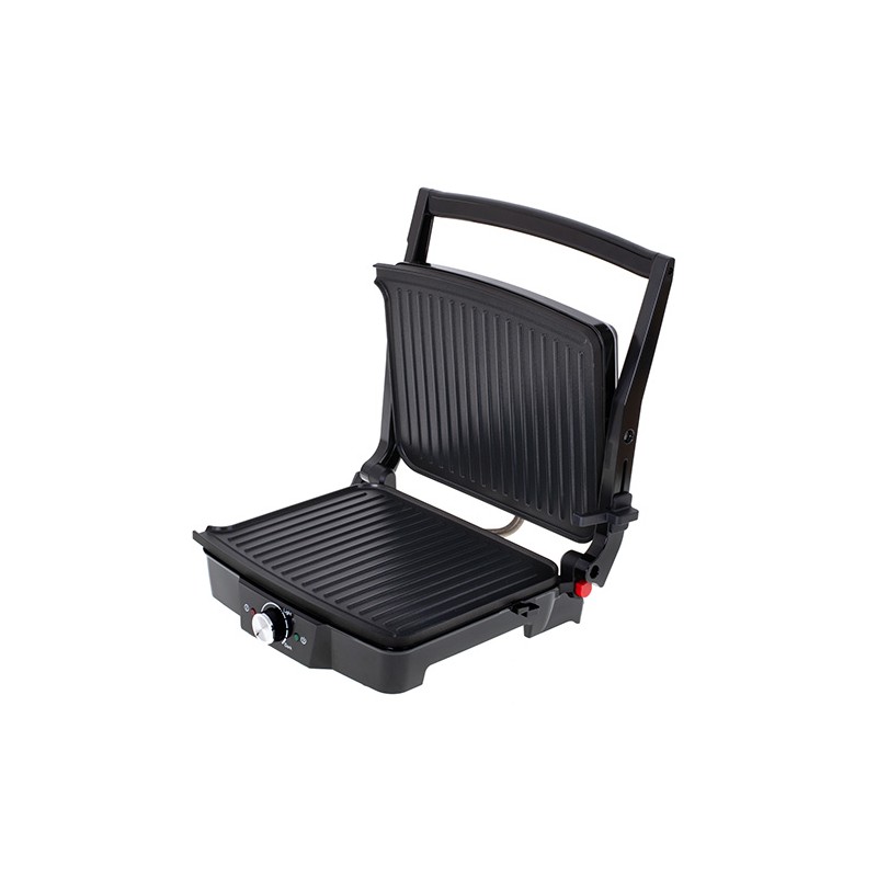 Camry | Electric Grill | CR 3053 | Table | 2000 W | Black