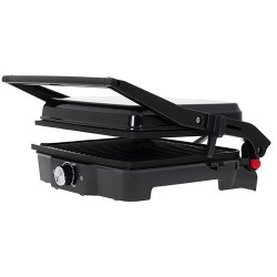 Camry | Electric Grill | CR 3053 | Table | 2000 W | Black