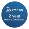 Ecovacs | Robot Vacuum cleaner with CH1918 Auto-empty station | DEEBOT_T9_CH1918 | Wet&Dry | Operating time (max) 175 min | Lith