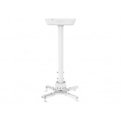 Sunne | Ceiling mount | PRO300XL2 | Adjustable Height, Tilt, Swivel | Maximum weight (capacity) 35 kg | Steel/White