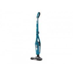 TEFAL | Vacuum Cleaner | TY6751 Dual Force | Handstick 2in1 | Handstick and Handheld | 21.6 V | Operating time (max) 45 min | Bl