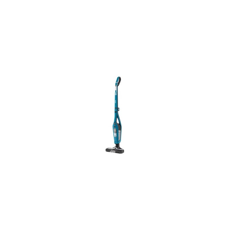 TEFAL | Vacuum Cleaner | TY6751 Dual Force | Handstick 2in1 | Handstick and Handheld | 21.6 V | Operating time (max) 45 min | Bl