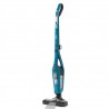 TEFAL | Vacuum Cleaner | TY6751 Dual Force | Handstick 2in1 | Handstick and Handheld | 21.6 V | Operating time (max) 45 min | Bl