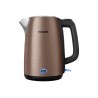 Philips | Kettle | HD9355/92 Viva Collection | Electric | 1740-2060 W | 1.7 L | Stainless steel | 360 rotational base | Copper
