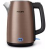 Philips | Kettle | HD9355/92 Viva Collection | Electric | 1740-2060 W | 1.7 L | Stainless steel | 360 rotational base | Copper