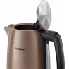 Philips | Kettle | HD9355/92 Viva Collection | Electric | 1740-2060 W | 1.7 L | Stainless steel | 360 rotational base | Copper