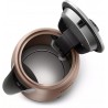 Philips | Kettle | HD9355/92 Viva Collection | Electric | 1740-2060 W | 1.7 L | Stainless steel | 360 rotational base | Copper