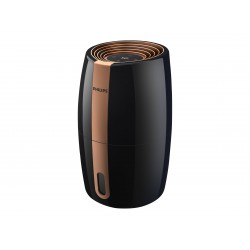 Philips | HU2718/10 | Humidifier | 17 W | Water tank capacity 2 L | Suitable for rooms up to 32 m | NanoCloud technology | Humid