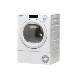 Candy | Dryer Machine | CSOE H7A2TE-S | Energy efficiency class A++ | Front loading | 7 kg | LED | Depth 58.5 cm | White