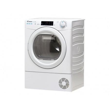 Candy | Dryer Machine | CSOE H7A2TE-S | Energy efficiency class A++ | Front loading | 7 kg | LED | Depth 58.5 cm | White