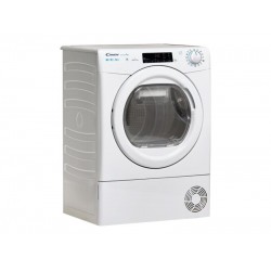 Candy | Dryer Machine | CSOE H7A2TE-S | Energy efficiency class A++ | Front loading | 7 kg | LED | Depth 58.5 cm | White
