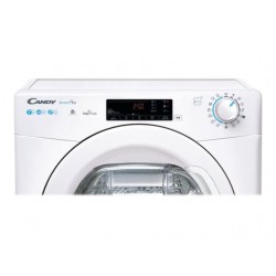 Candy | Dryer Machine | CSOE H7A2TE-S | Energy efficiency class A++ | Front loading | 7 kg | LED | Depth 58.5 cm | White