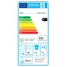 Candy | Dryer Machine | CSOE H7A2TE-S | Energy efficiency class A++ | Front loading | 7 kg | LED | Depth 58.5 cm | White