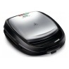 TEFAL | Sandwich Maker | SW341D12 Snack Time | 700 W | Number of plates 2 | Stainless Steel/Black