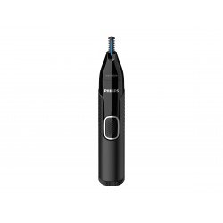 Philips | Nose, Ear, Eyebrow and Detail Hair Trimmer | NT5650/16 | Nose, Ear, Eyebrow and Detail Hair Trimmer | Black