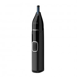 Philips | Nose, Ear, Eyebrow and Detail Hair Trimmer | NT5650/16 | Nose, Ear, Eyebrow and Detail Hair Trimmer | Black