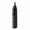 Philips | Nose, Ear, Eyebrow and Detail Hair Trimmer | NT5650/16 | Nose, Ear, Eyebrow and Detail Hair Trimmer | Black