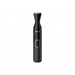 Philips | Nose, Ear, Eyebrow and Detail Hair Trimmer | NT5650/16 | Nose, Ear, Eyebrow and Detail Hair Trimmer | Black