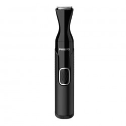 Philips | Nose, Ear, Eyebrow and Detail Hair Trimmer | NT5650/16 | Nose, Ear, Eyebrow and Detail Hair Trimmer | Black