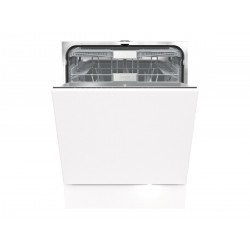Dishwasher | GV673C62 | Built-in | Width 59.8 cm | Number of place settings 16 | Number of programs 7 | Energy efficiency class 