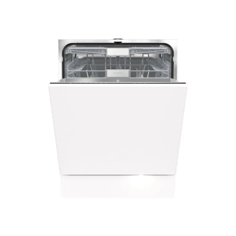 Dishwasher | GV673C62 | Built-in | Width 59.8 cm | Number of place settings 16 | Number of programs 7 | Energy efficiency class 