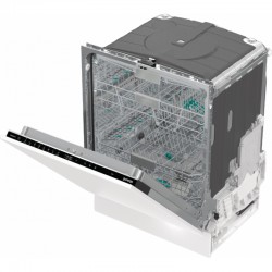 Dishwasher | GV673C62 | Built-in | Width 59.8 cm | Number of place settings 16 | Number of programs 7 | Energy efficiency class 