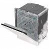 Dishwasher | GV673C62 | Built-in | Width 59.8 cm | Number of place settings 16 | Number of programs 7 | Energy efficiency class 