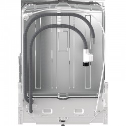 Dishwasher | GV673C62 | Built-in | Width 59.8 cm | Number of place settings 16 | Number of programs 7 | Energy efficiency class 