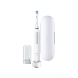 Oral-B | Electric Toothbrush | iO4 | Rechargeable | For adults | Number of brush heads included 1 | Number of teeth brushing mod