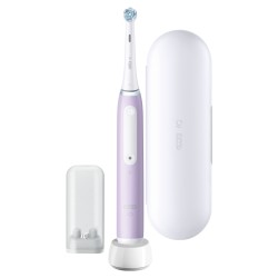 Oral-B | Electric Toothbrush | iO4 | Rechargeable | For adults | Number of brush heads included 1 | Number of teeth brushing mod