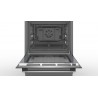Bosch | Cooker | HLS79Y351U Series 6 | Hob type Induction | Oven type Electric | Stainless Steel | Width 60 cm | Grilling | LCD 