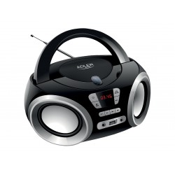 CD Boombox | AD 1181 | Speakers | USB connectivity
