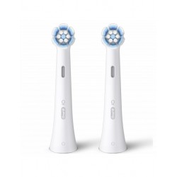 Oral-B | Toothbrush replacement | iO Gentle Care | Heads | For adults | Number of brush heads included 2 | Number of teeth brush