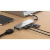 D-Link | 5-in-1 USB-C Hub with HDMI and SD/microSD Card Reader | DUB-M530 | USB Type-C