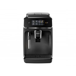 Philips Coffee Maker | EP2220/10 | Pump pressure 15 bar | Built-in milk frother | Automatic | 1500 W | Black